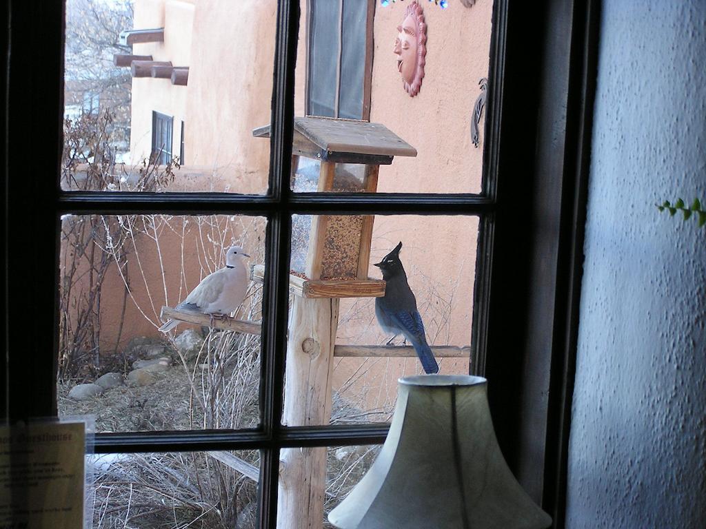 Old Taos Guesthouse B&B Exterior photo
