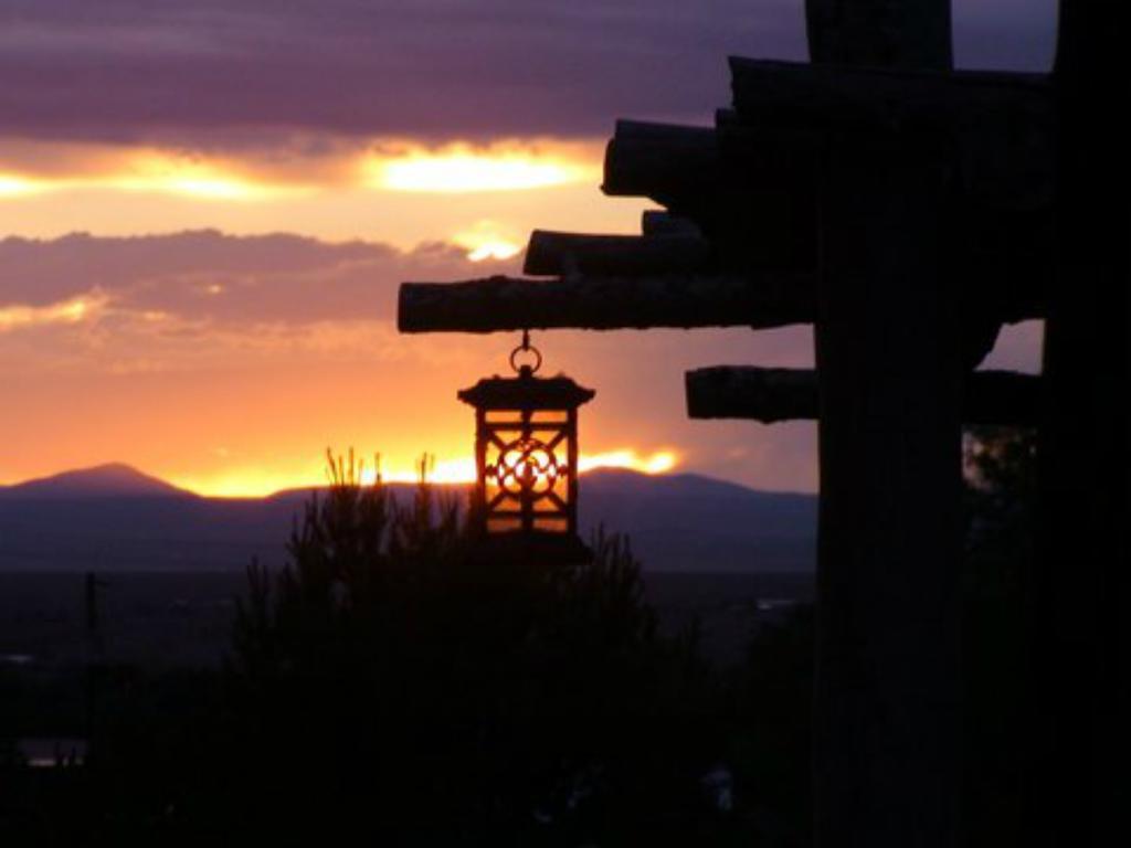 Old Taos Guesthouse B&B Exterior photo