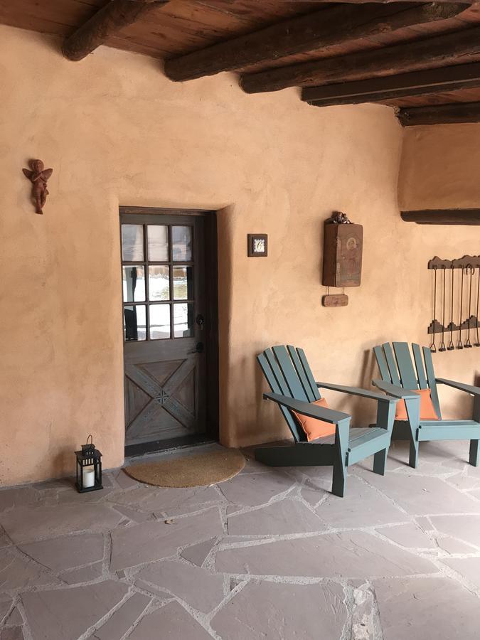 Old Taos Guesthouse B&B Exterior photo