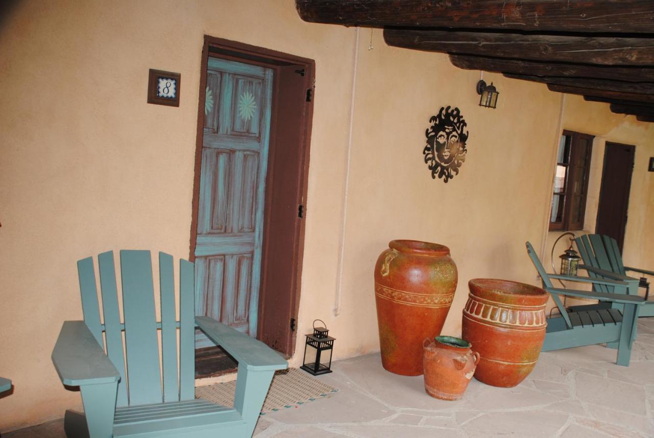 Old Taos Guesthouse B&B Exterior photo
